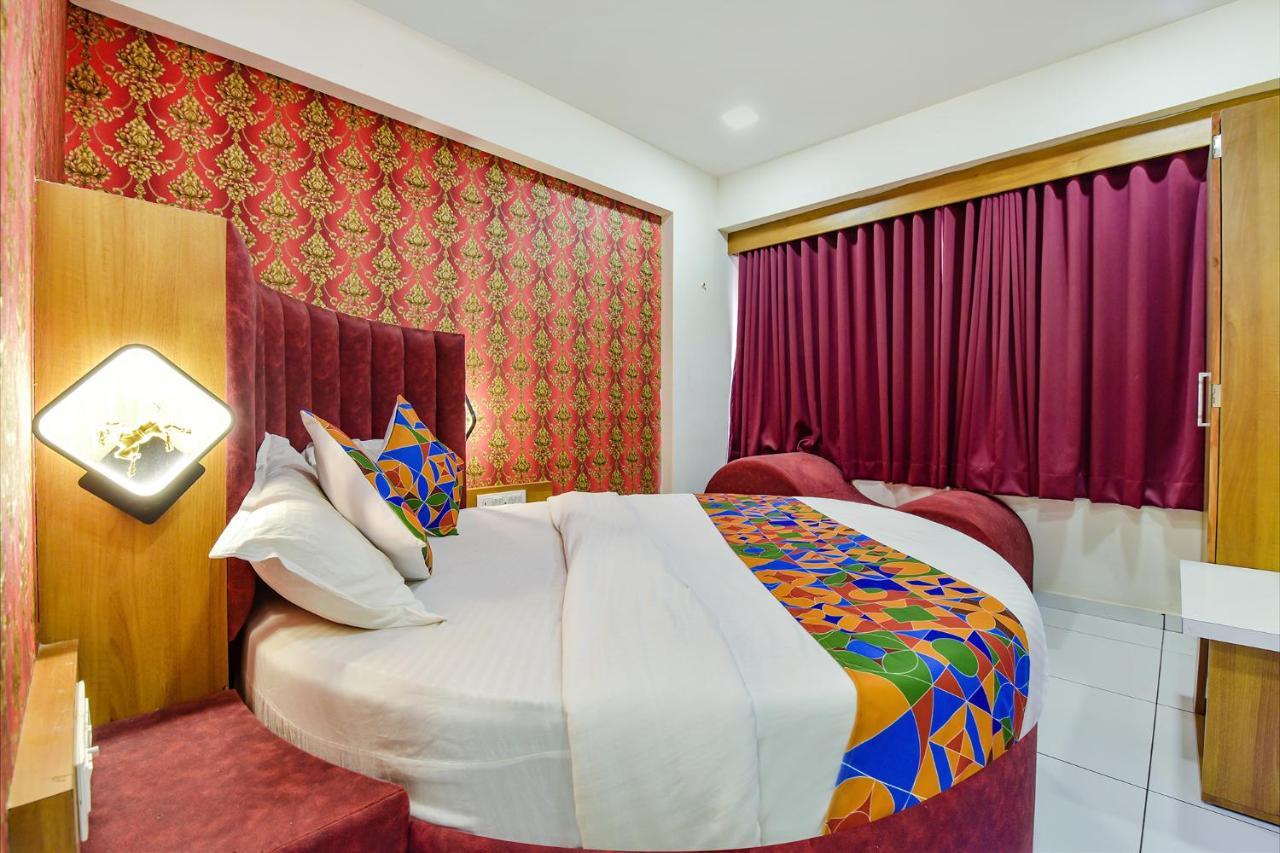 Fabhotel New York Watuwa Eksteriør billede