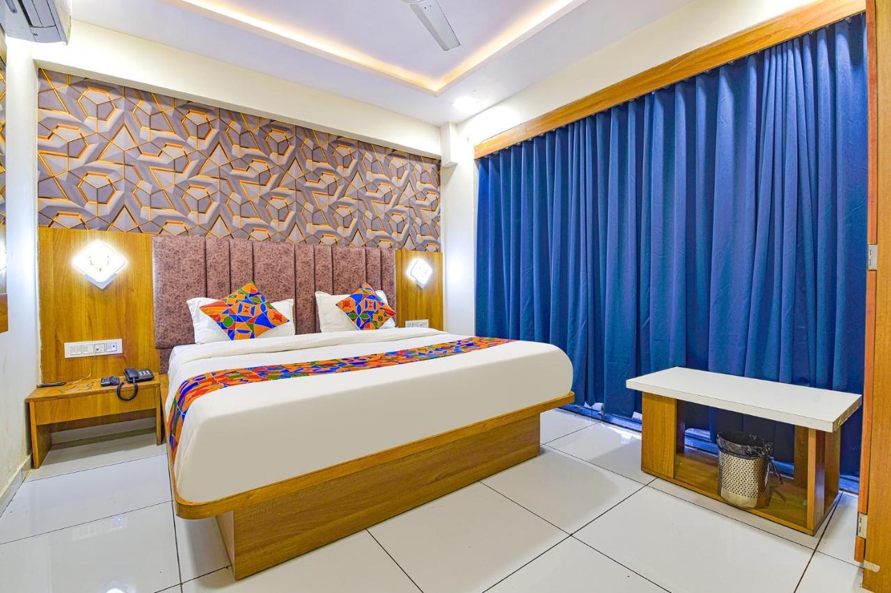 Fabhotel New York Watuwa Eksteriør billede