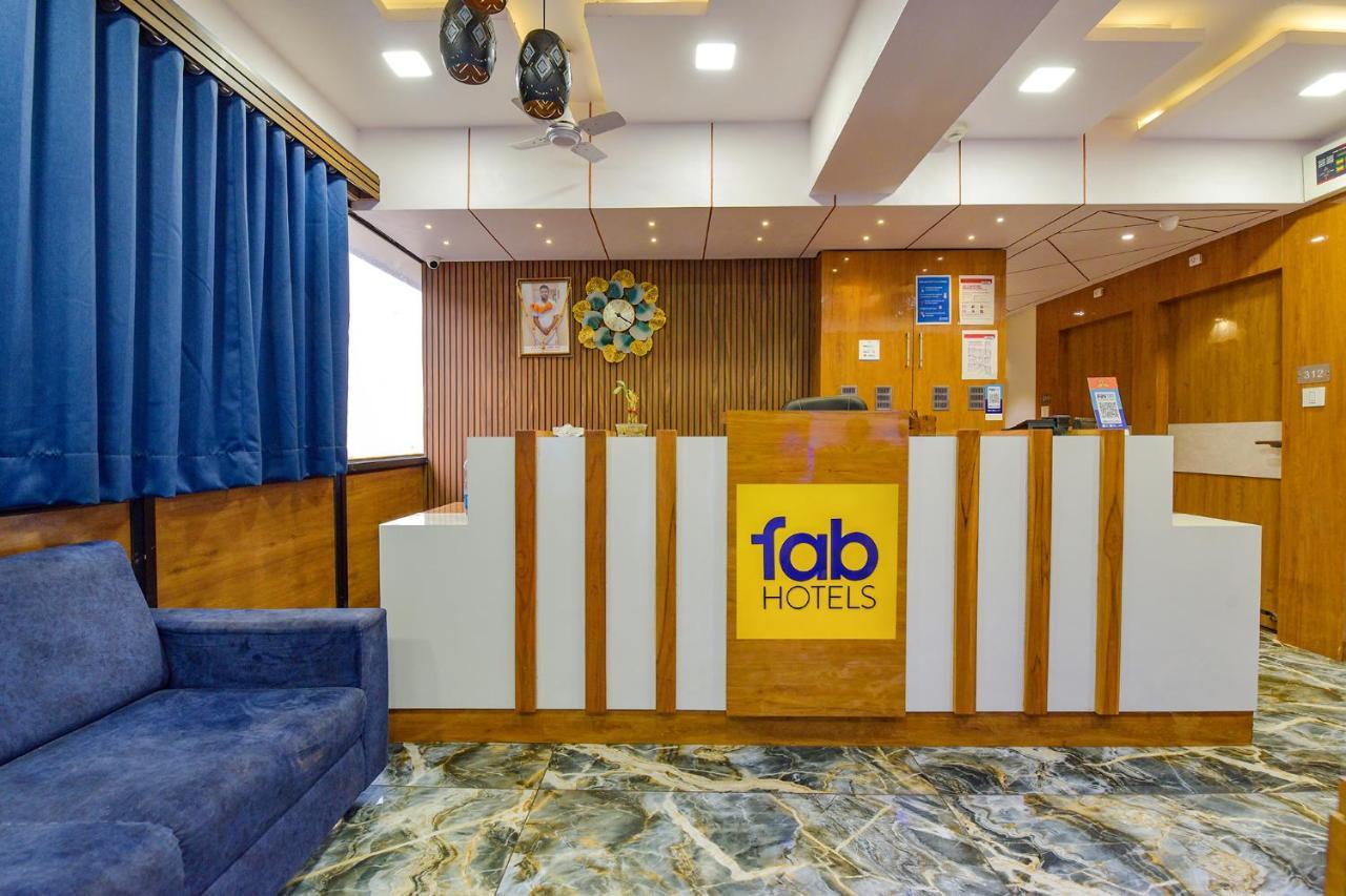 Fabhotel New York Watuwa Eksteriør billede