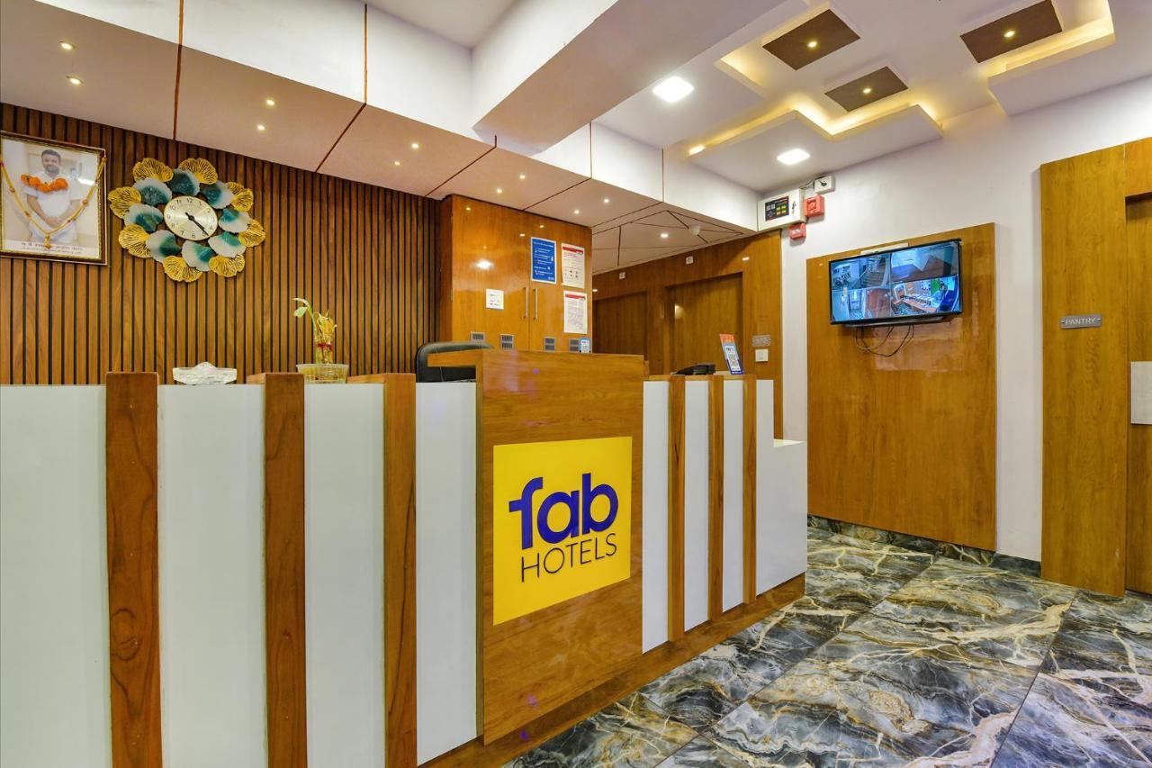 Fabhotel New York Watuwa Eksteriør billede